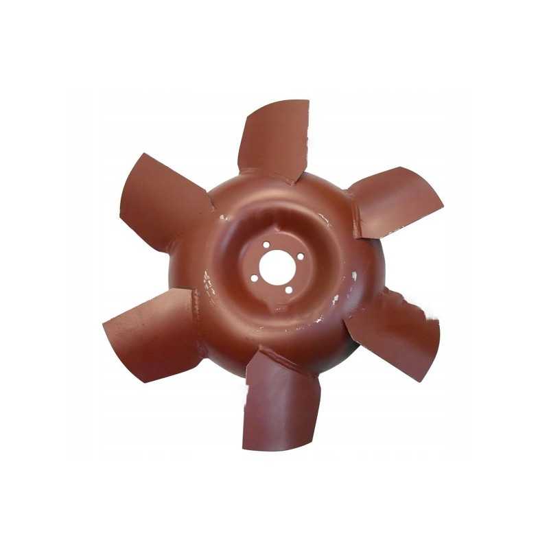 Radiatoriaus ventiliatorius, skirtas c 360 46513440 skyriams