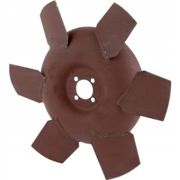 Radiatoriaus ventiliatorius, skirtas c 360 46513440 skyriams