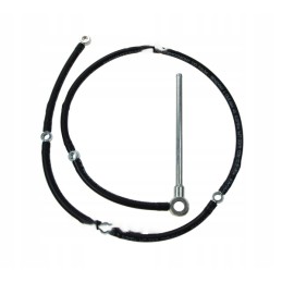 Išleidimo vamzdis Zetor 4 cilindrų 70010888 5300