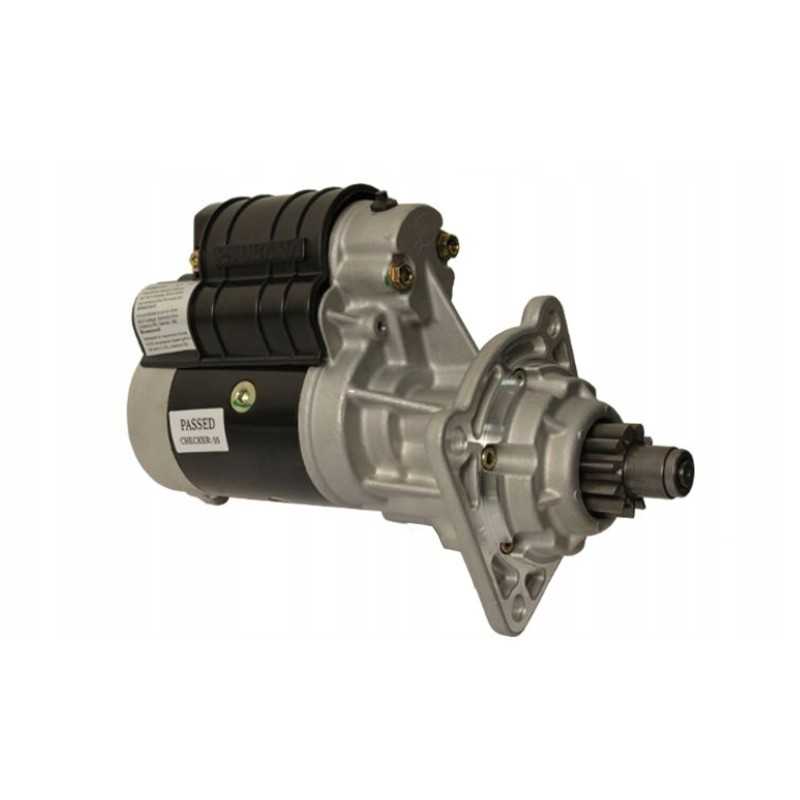 Starteris su reduktoriumi C 385 Zetor Jubana 2 8kw