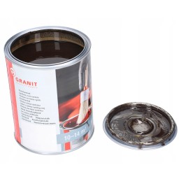 Fiat tamsiai rudi dažai 1981 1l Wilckens