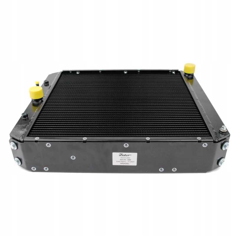 Vandens aušintuvas Zetor Major 80 Proxima 65013901