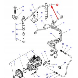 4224801m1 purkštuko dangtelis