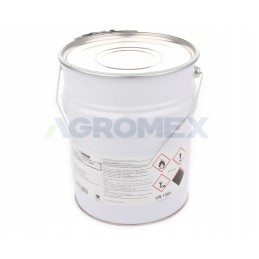 Case ih raudonų dažų lakas nopolux wilckens 10l