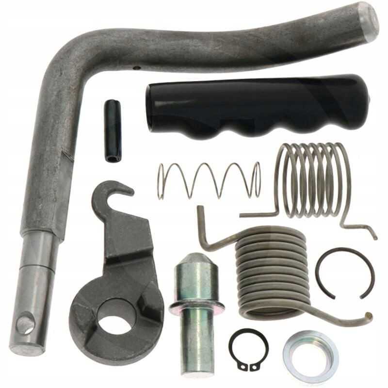 Prikabinimo laikiklio rinkinys rankovių pločiui 87 mm naujas