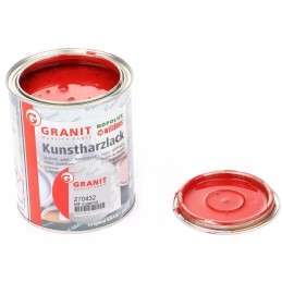 Steyr 9000 raudonas lakas 1l Wilckens granitas