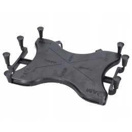 Universalus planšetinio kompiuterio laikiklis 10 ram mount ram holun9u