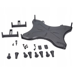 Universalus planšetinio kompiuterio laikiklis 10 ram mount ram holun9u