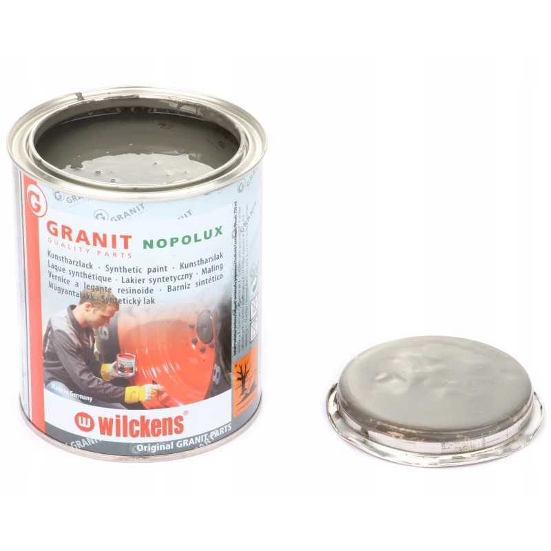 Massey Ferguson akmens pilkas lakas 1l wilckens