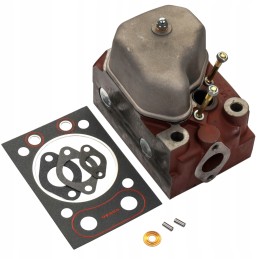 Galvutės komplektas su klaviatūros dangteliu C 360 originalus