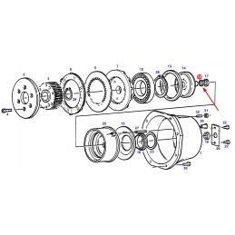 X560233000000 agco stumdomas kreiptuvas