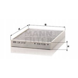 Mann alyvos filtras volvo c30