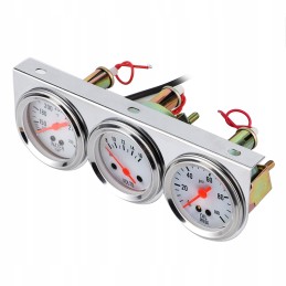 Universalus 3 viename vandens temperatūros matuoklių rinkinys