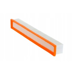 Salono filtras tos pačios rubino geležies serijos