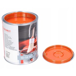 Ursus oranžiniai dažai 1l Wilckens granitas