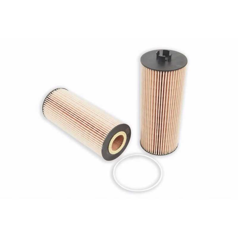 Hu945 3x Mann variklio alyvos filtras