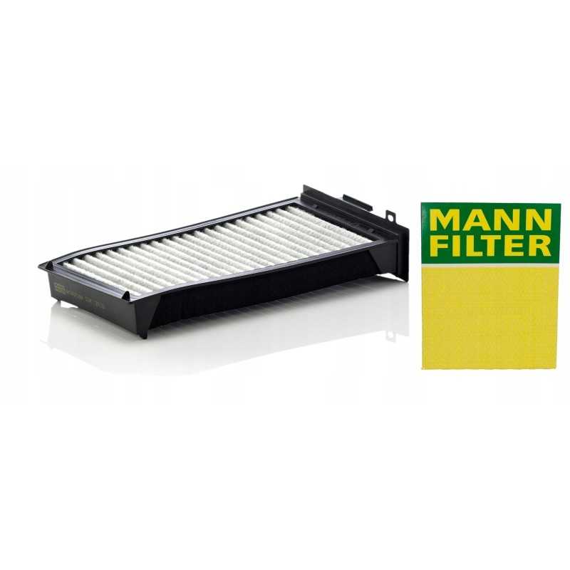 Mann CUK3518 salono oro filtras