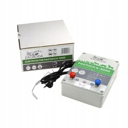 Universalus tinklo aviganis elektrifikatorius