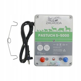 Universalus tinklo aviganis elektrifikatorius