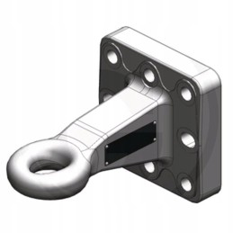 Prikabinimo kilpa 77700654410 scharmuell