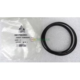 Galinės ašies stebulės O žiedas 3617902m3