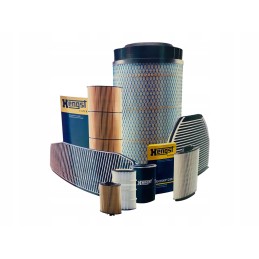 Hengst e243h d13 alyvos filtras db om345