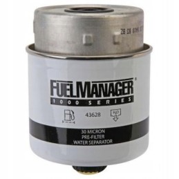 Kuro filtras kuro tvarkyklė 43628 stanadyne parker