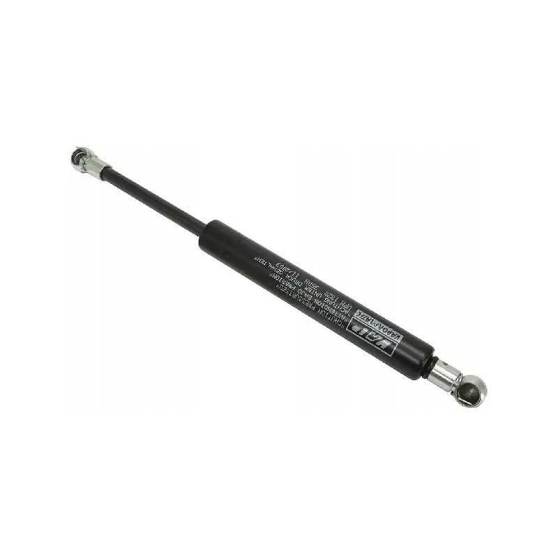 Dujinė spyruoklė l260 130 mm 350n garinė