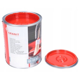 Lako dažai gregoire besson red 1l wilckens