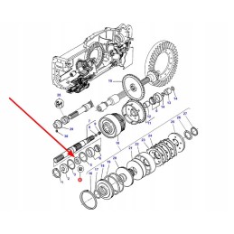 01029158b PTO sankabos veleno alyvos sandariklis