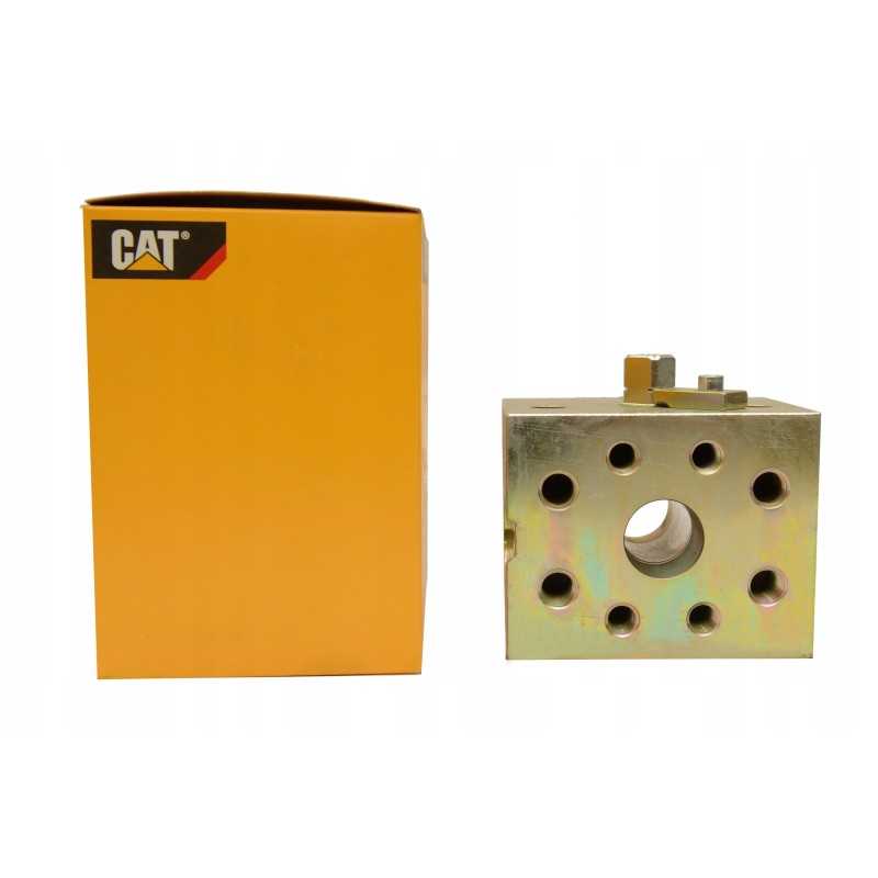 Cat originalus rankinio valdymo uždarymo vožtuvas