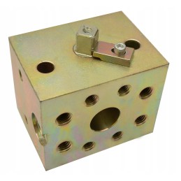 Cat originalus rankinio valdymo uždarymo vožtuvas