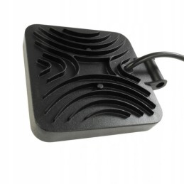 16 LED halogeninė darbo lempa 9 LED 27W 12 24V