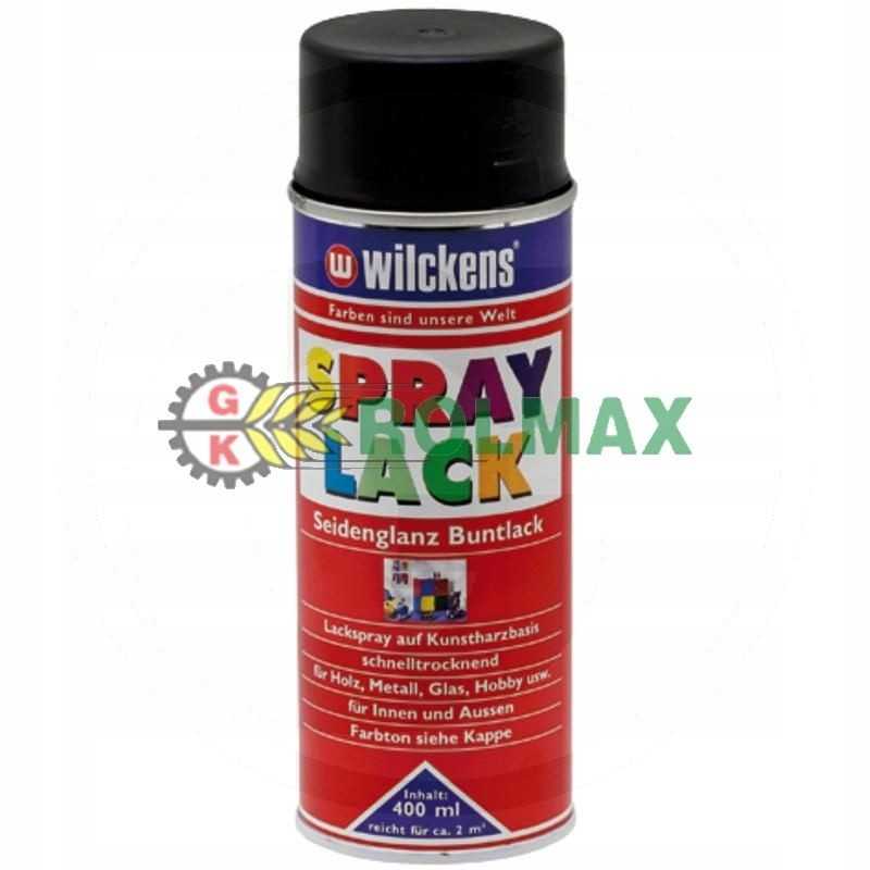 Kuhn raudoni dažai 400 ml lakas 270637