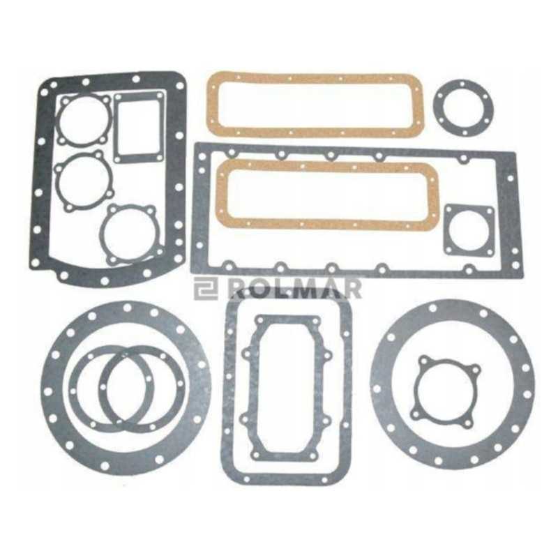 Originalių tarpiklių rinkinys, Ursus KPL C330SB