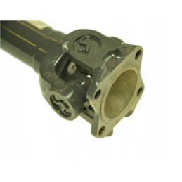 Tarpinio kardaninio veleno manitou 299863 dėžės variklis