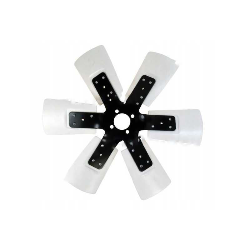 Radiatoriaus ventiliatorius Zetor 60011360 aparts