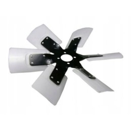 Radiatoriaus ventiliatorius Zetor 60011360 aparts