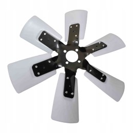 Radiatoriaus ventiliatorius Zetor 60011360 aparts