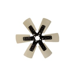 Radiatoriaus ventiliatorius Zetor 60011360 aparts