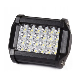 LED darbo lempa 72w 12 24v halogeninis prožektorius