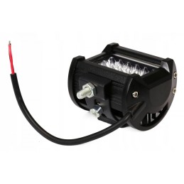 LED darbo lempa 72w 12 24v halogeninis prožektorius