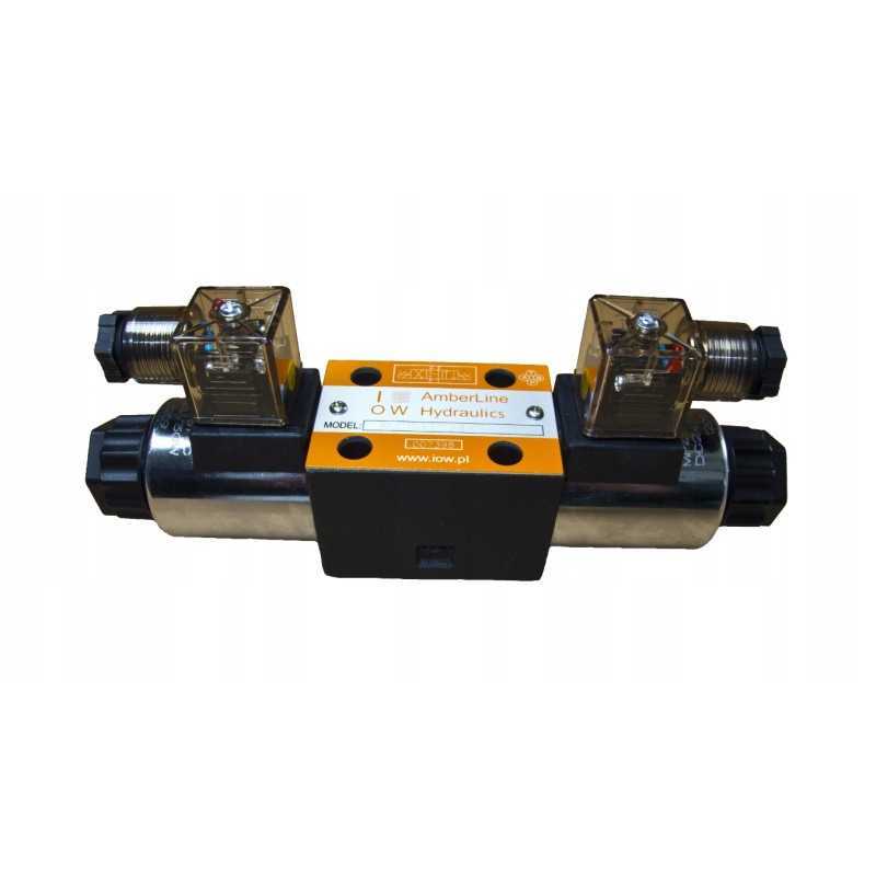 Hidraulinis solenoidinis vožtuvas cetop al 6 03 c 24v