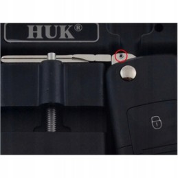 Rakto korpuso nuotolinio valdymo pultas Peugeot 207 307 308 3p va2