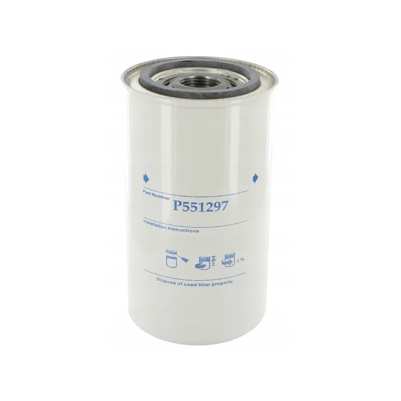 Donaldson p551297 alyvos filtras