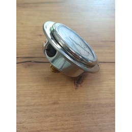 Hidraulinis manometras 63 mm 0 100 bar 1 4