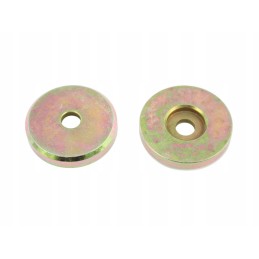 Pašarų kombaino išorinis peilio įvorė už 736922 00073