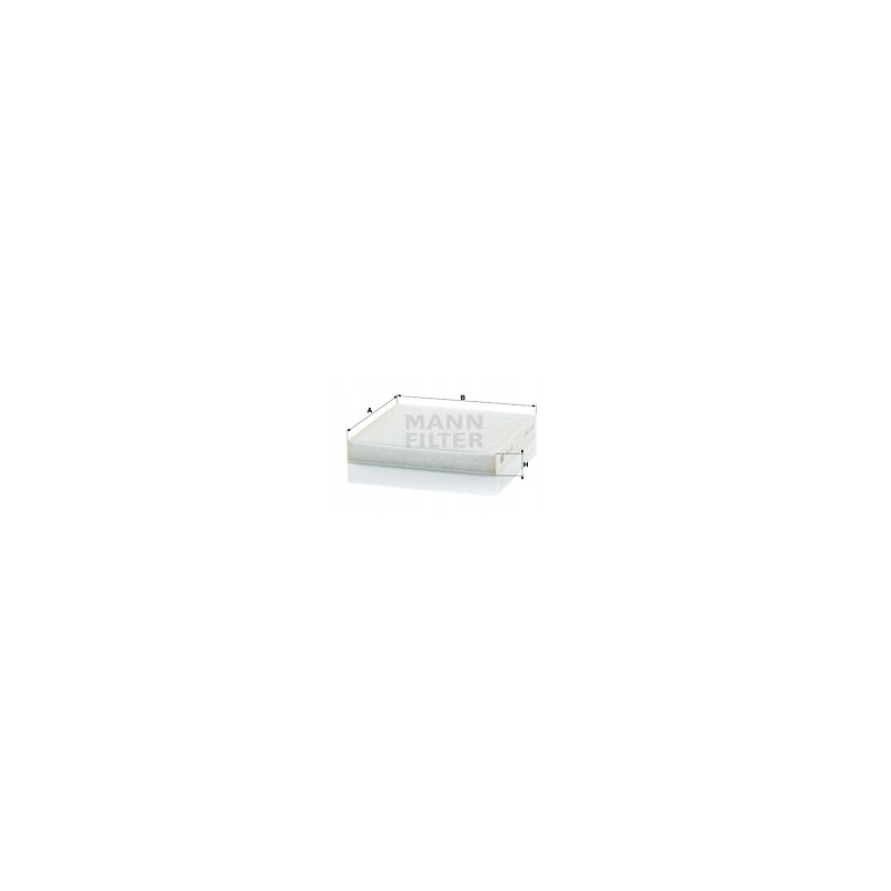 Mann filtras cu21003 salono filtras