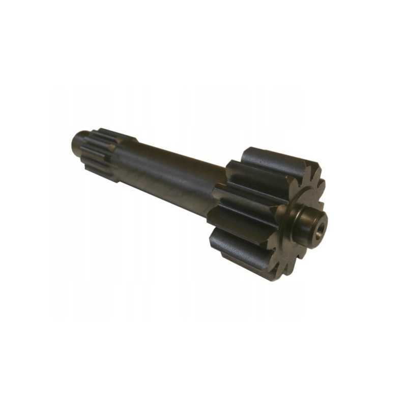 Yanmar vio20 oem variklio galutinis pavaros velenas