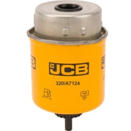 Kuro filtro vandens separatorius jcb 3cx 4cx 320 a7124